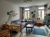 Wohnen (Musterwohnung im Haus) - 