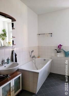 Bad (Musterwohnung im Haus) - 
