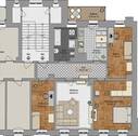 Grundriss WE 5 - 