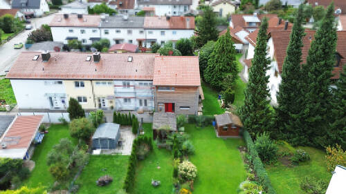 Luftaufnahme - 