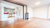 Wohn-/Esszimmer - 