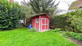 Gartenhütte - 