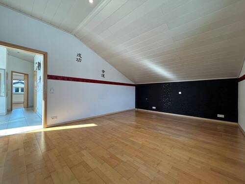 Schlafzimmer 2 - Etagenwohnung mit 106,00 m² in Neckarsulm zum Kaufen