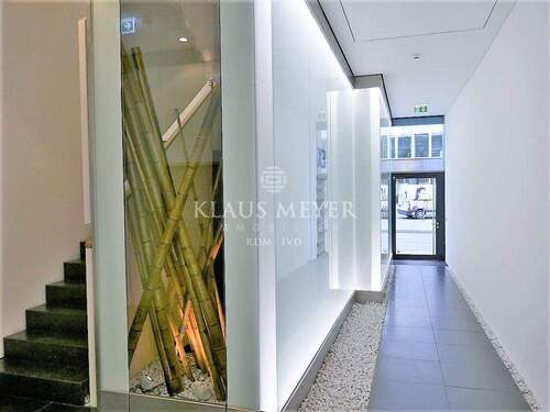 Entreé - Büro zur Miete in Hamburg