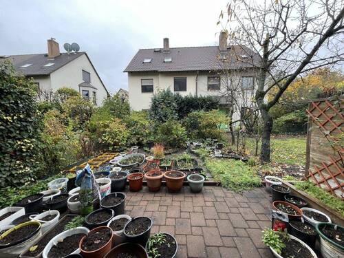 EG - Garten - 5 Zimmer Reihenmittelhaus zum Kaufen in Nürnberg