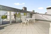 Dachterrasse - 