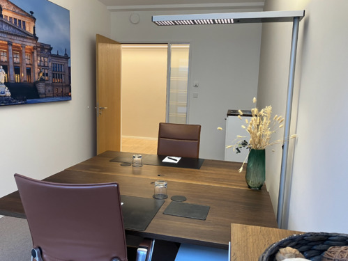 Teambüro 2 Arbeitsplätze - Büro in Berlin