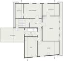 Grundriss Dachgeschoss - 