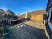 Terrasse am Wohnzimmer - 