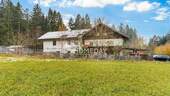Außenansicht 2 - 8 Zimmer Bauernhaus, Landhaus in Prackenbach