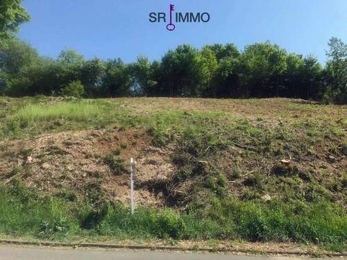 Bild 1 - Sonniges Baugrundstück, ruhig gelegen in Bettingen