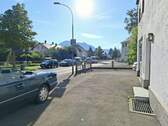 Parkplatz und Aussicht.jpg - 1 Zimmer Mehrfamilienhaus, Wohnhaus zum Kaufen in Immenstadt im Allgäu