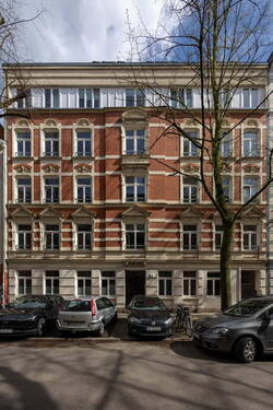 Haus Vorderansicht - 