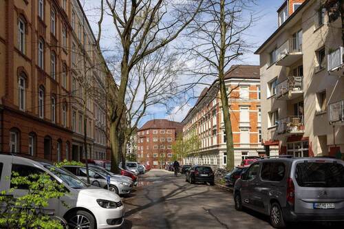Schnellstr. Blick - 