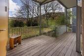 Balkon blick - 