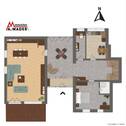Grundriss- Erdgeschoss - 