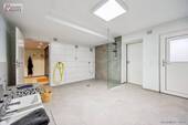 Sauna im UG - 