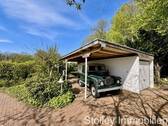 zweites Carport plus Garage - 