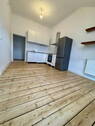 Küche - Stylische 4-Zi.-DG-Wohnung mit Terrasse 