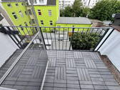 Dachterrasse - 
