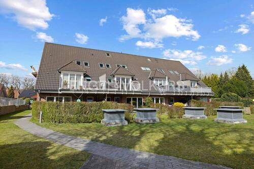 Gartenansicht - 
