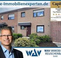 Familienfreundliches Reihenhaus mit Garten und Garage in beliebter Lage von Keldenich - Wesseling