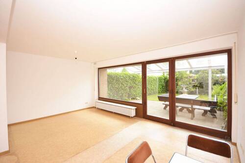 Wohnbereich - Reihenmittelhaus mit 105,00 m&sup2; in Wesseling zum Kaufen