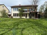 Ansicht Süden - tolle Lage am Schloßberg! Zweifamilienhaus Altbestand mit Entwicklungspotenzial