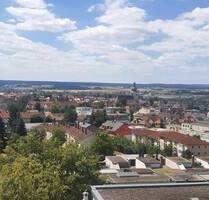 Wunderschöne Eigentumswohnung mit sensationellem Blick über Amberg am Fuße des Mariahilfbergs