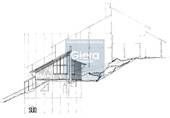 Ansicht Bürohaus Süd - 