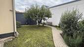 Garten mit Zugang Parkplatz - 