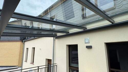 Südfassade Terrassendach - Mehrfamilienhaus, Wohnhaus mit 463,00 m² in Gelnhausen zum Kaufen