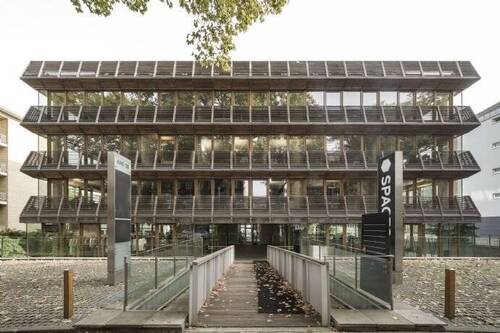 Bild 1 - Büro in Düsseldorf