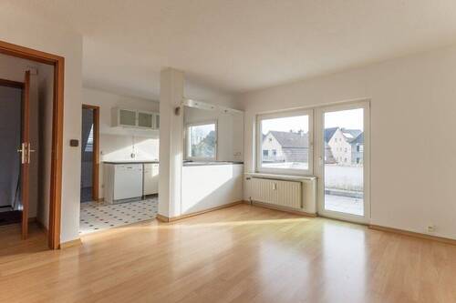 Küchen-/ Wohnbereich im DG - 9 Zimmer Mehrfamilienhaus, Wohnhaus zum Kaufen in Hagen