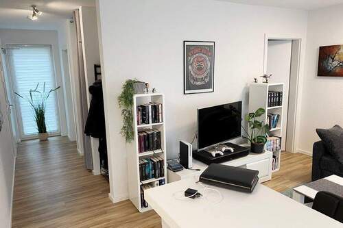 Bild - 2 Zimmer Etagenwohnung zum Kaufen in Cloppenburg