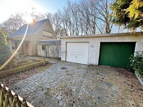 Garagen - Einfamilienhaus mit 90,00 m&sup2; in Seevetal zum Kaufen