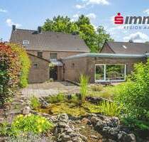 Eine Immobilie - viele Möglichkeiten! Einfamilienhaus mit Garage und großem Garten in Horbach - Aachen