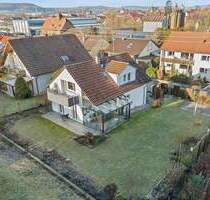 Mehr als vier Wände: Einziehen, ankommen, bleiben - Haus mit Wintergarten & großem Grundstück - Großbottwar