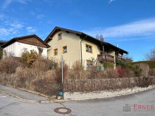 Ansicht 3 - Doppelhaushälfte mit 128,00 m&sup2; in Viechtach zum Kaufen