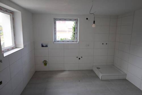 EG Badezimmer - 