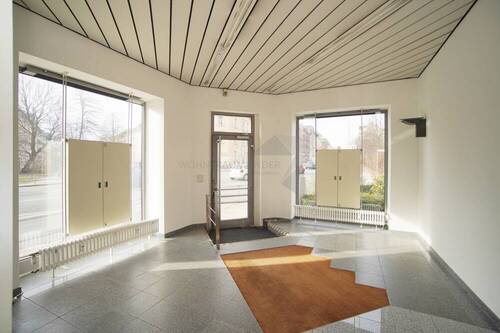 Eingangsbereich - 7 Zimmer Büro zur Miete in Chemnitz