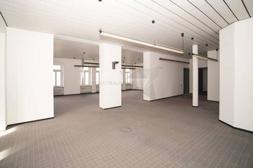 Großraumbüro 1 - Büro mit 268,10 m&sup2; in Chemnitz zur Miete