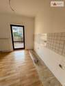 Küche - 3 Zimmer Etagenwohnung zur Miete in Aue