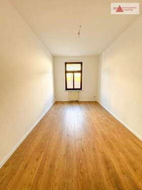 Schlafzimmer - Etagenwohnung mit 66,40 m&sup2; in Aue zur Miete