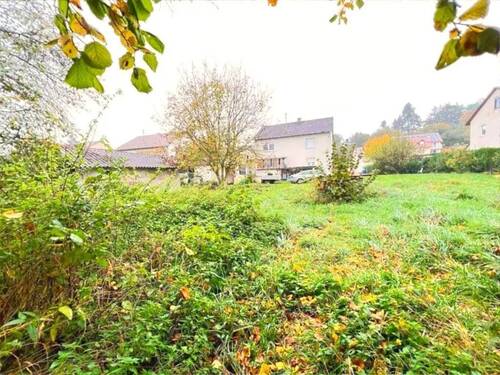 Garten.webp - Grundstück zum Kaufen in Burgheim