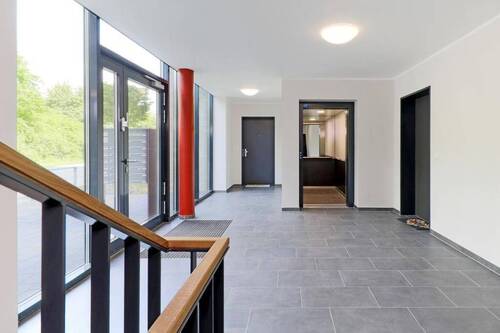 Objektbild - 2 Zimmer Etagenwohnung zur Miete in Reinbek
