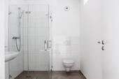 Modernes Duschbad - 