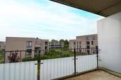 ... Zugang zum Balkon. - 