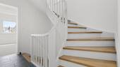 Treppe ins DG - 