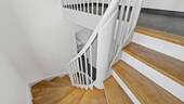Echtholztreppe - 